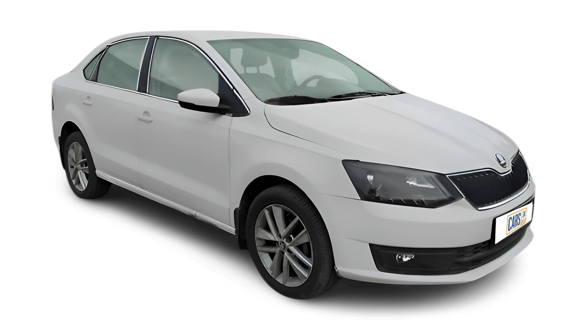 2018 Skoda Rapid - Sedan - Diesel - Manual - ₹8.36 lakh